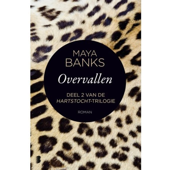 Overvallen - Hartstocht - Maya Banks