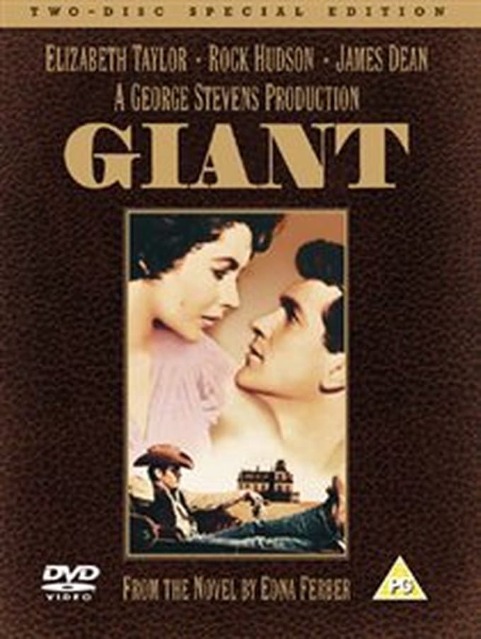 Warner Home Video Giant DVD Engels
