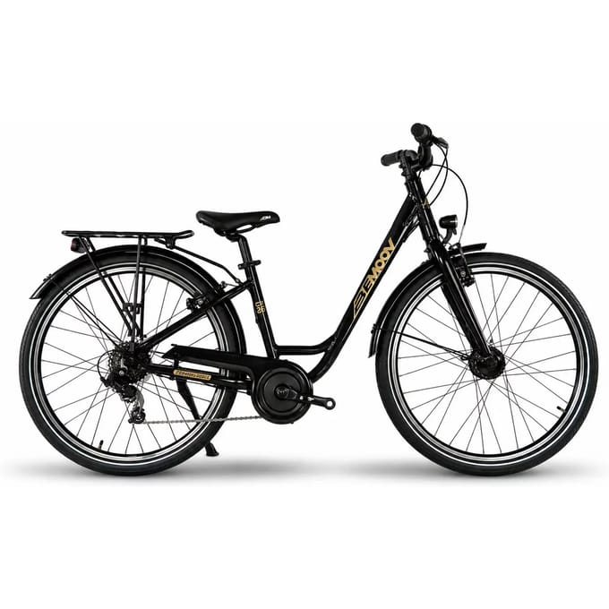 Kinderfiets Bemoov CLT24