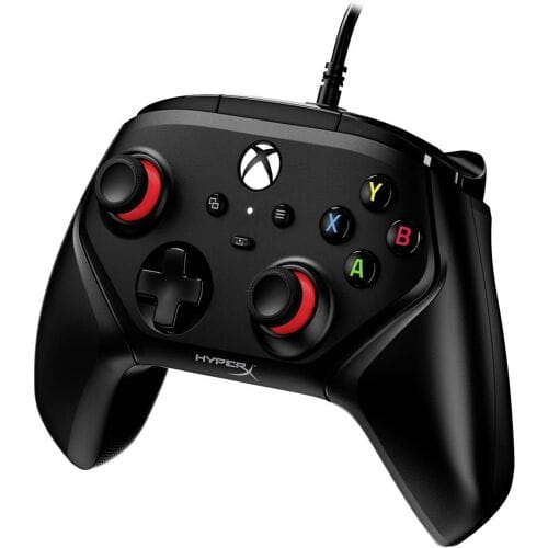 HyperX Clutch Gladiate Xbox-controller – PC, Xbox One, Xbox One S, Xbox Series S, Xbox Series X – Zwart