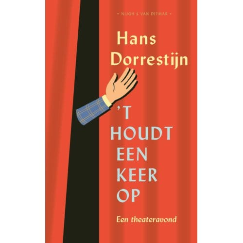 't Houdt Een Keer Op - Hans Dorrestijn