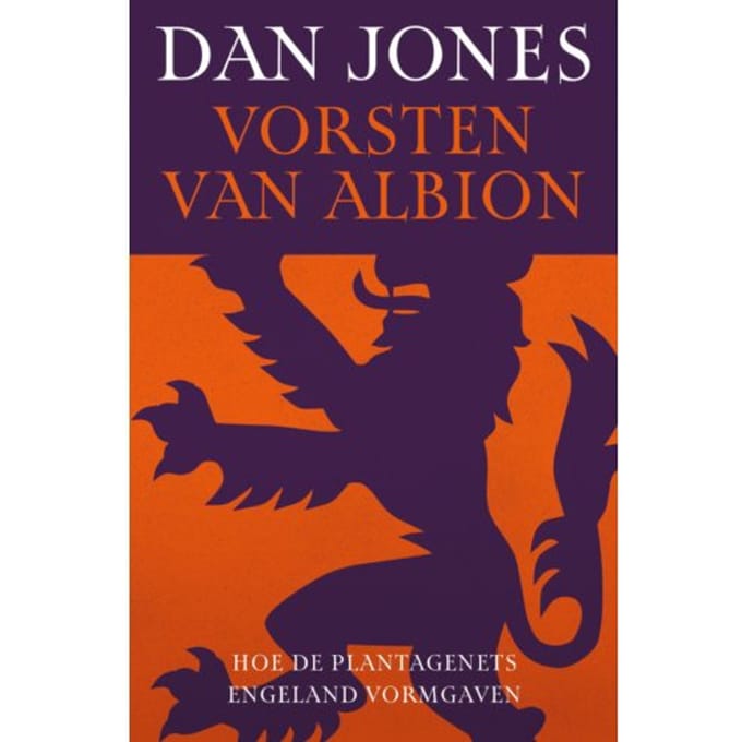 Vorsten Van Albion - Dan Jones