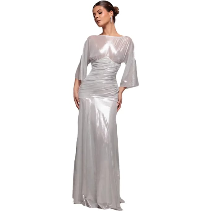 Damesjurk Goddiva Gravity Defying Maxi