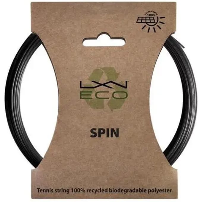 Tennistouw 12 m Luxilon Eco Spin