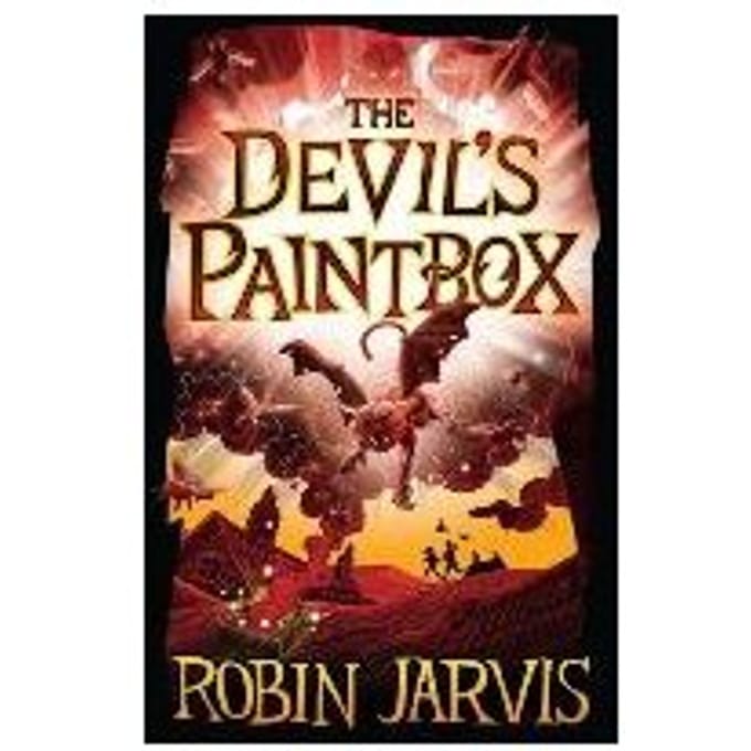 The Devil's Paintbox - Robin Jarvis