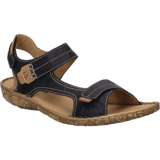 JOSEF SEIBEL Rosalie 56 | Sandaal voor Dames | zwart