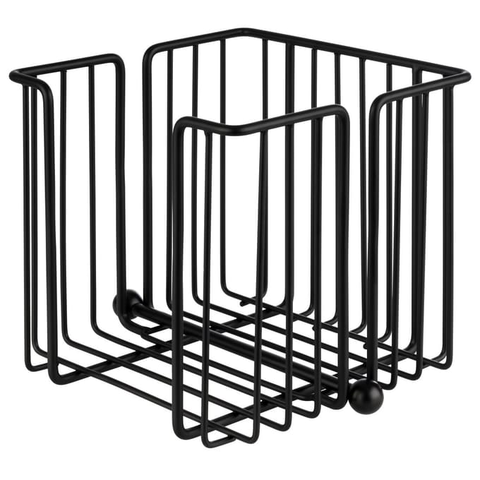 APS Servethouder - Metaal - 19 x 19 cm - Vaatwasserbestendig - Breukvast - Stapelbaar