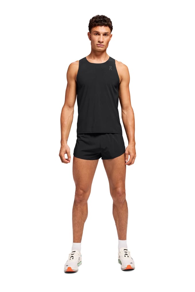 On Race Shorts 2 Black Maat: S | Korte Broeken Outlet | Heren | Zwart