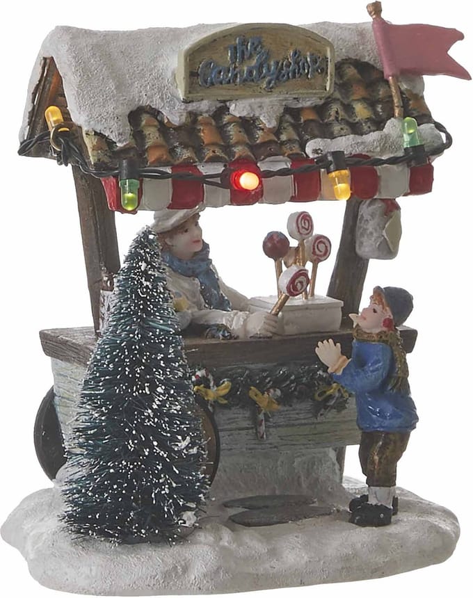 Luville - Candy Stall