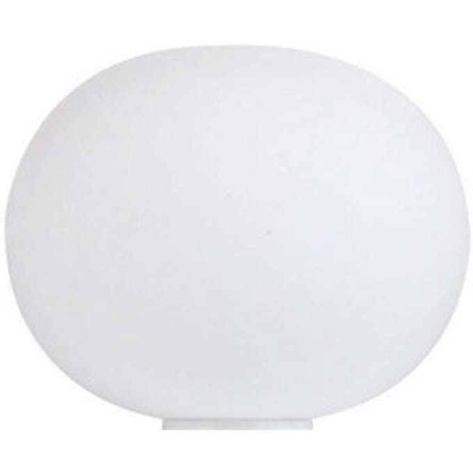 Flos - Glo-Ball Basic vloerlamp - S - wit