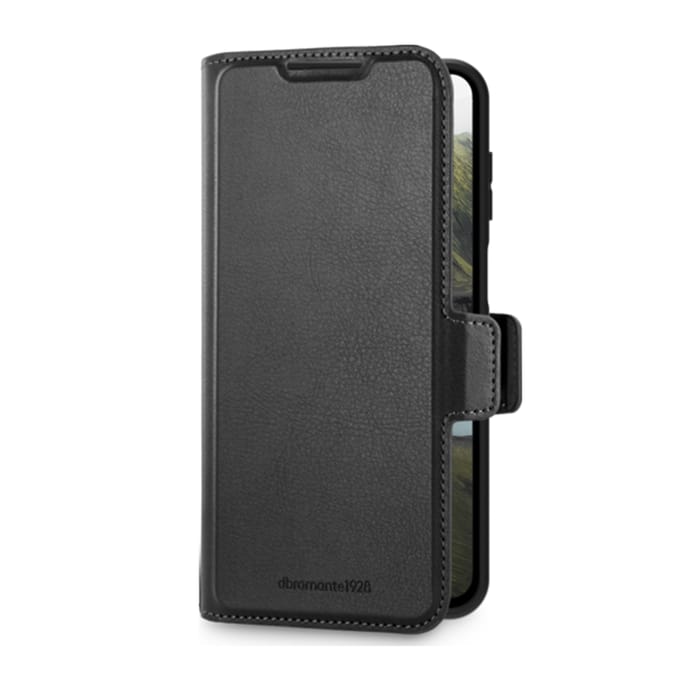 dbramante1928 Oslo Pro Bookcase geschikt voor Samsung Galaxy A27 (5G) - Black