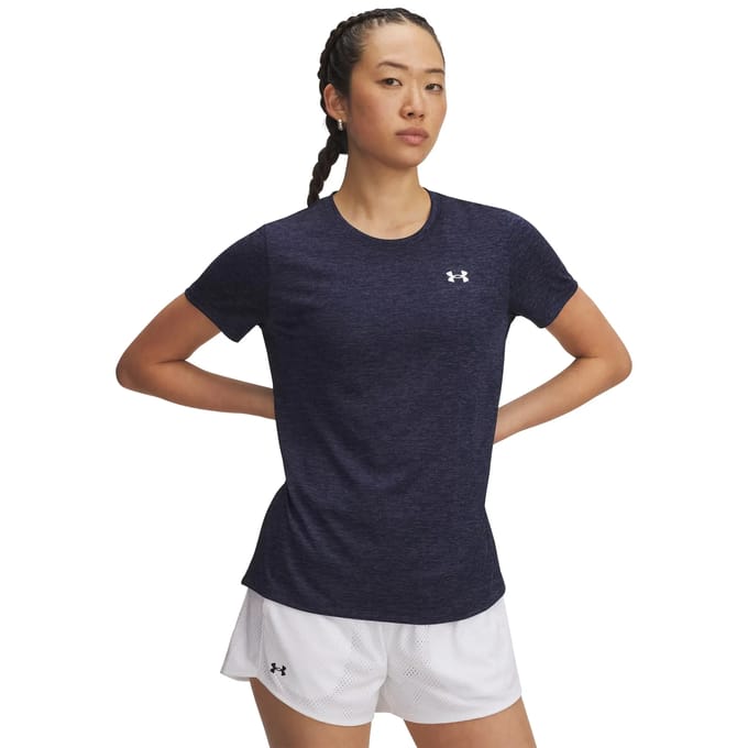 Under Armour dames-T-shirt Tech SSC-Twist
