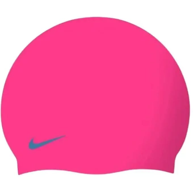 Silicone badmuts voor kinderen Nike Swim Solid