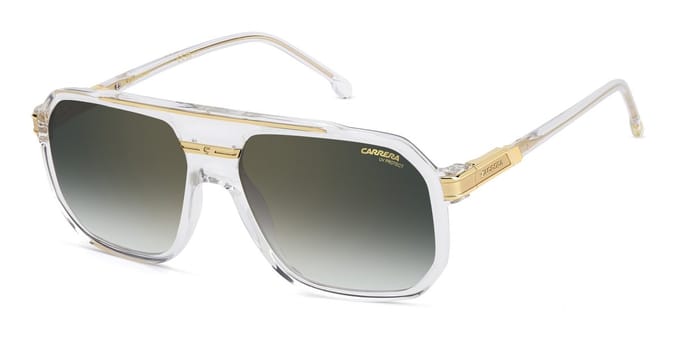 Carrera CARRERA 1077/S Crystal gold 60/16/145 MAN Zonnebrillen