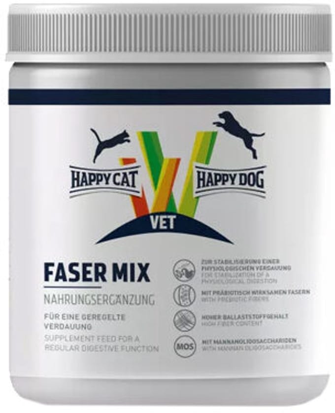 Happy Dog VET Faser Mix - 150 g