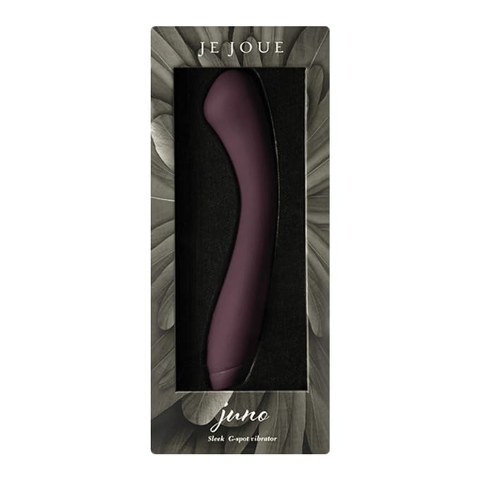 Je Joue - Juno Flex - Flexibele En G-spot Vibrator - Oudroze