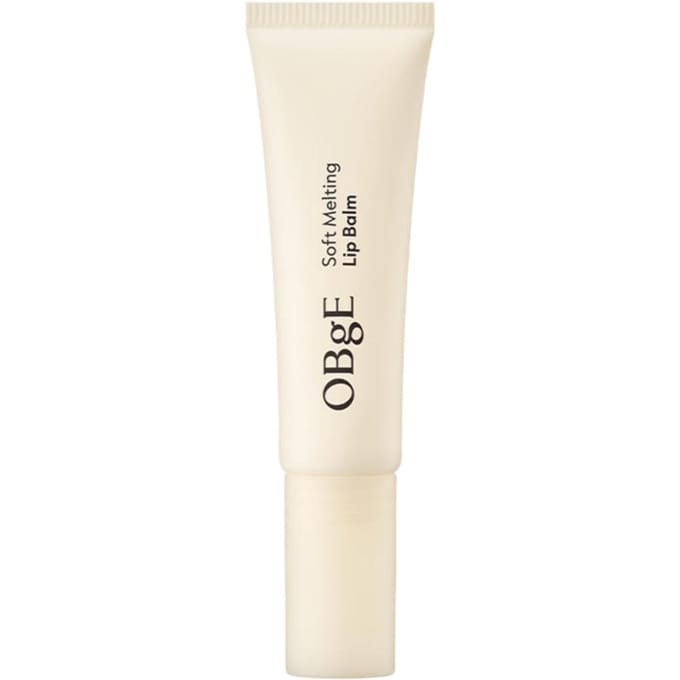 Baume à Lèvres Exfoliant OBGE Fondant Exfoliation Hydratant 10ml beige