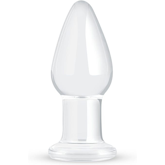 Gildo - Glazen Buttplug No. 24 - 9,4 cm