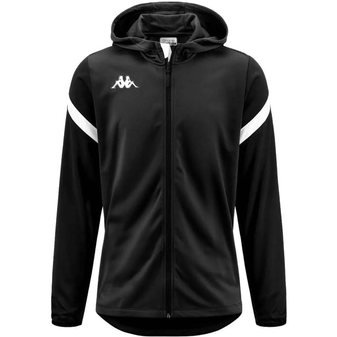 Hooded sweatshirt met rits Kappa Dolve