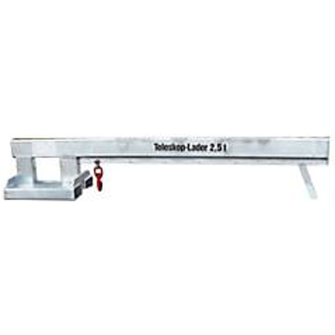 Telescooplader KT 2,5 192 kg, gegalvaniseerd