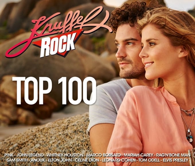 Knuffelrock Top 100 (2019)