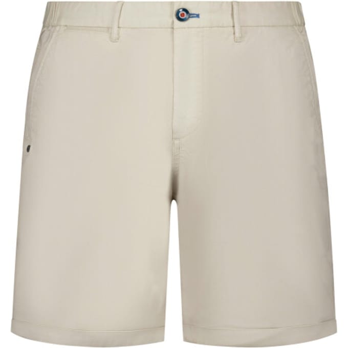 NZA Shorts Twill Stretch Light Kit - Maat 33 - Heren - Korte broek