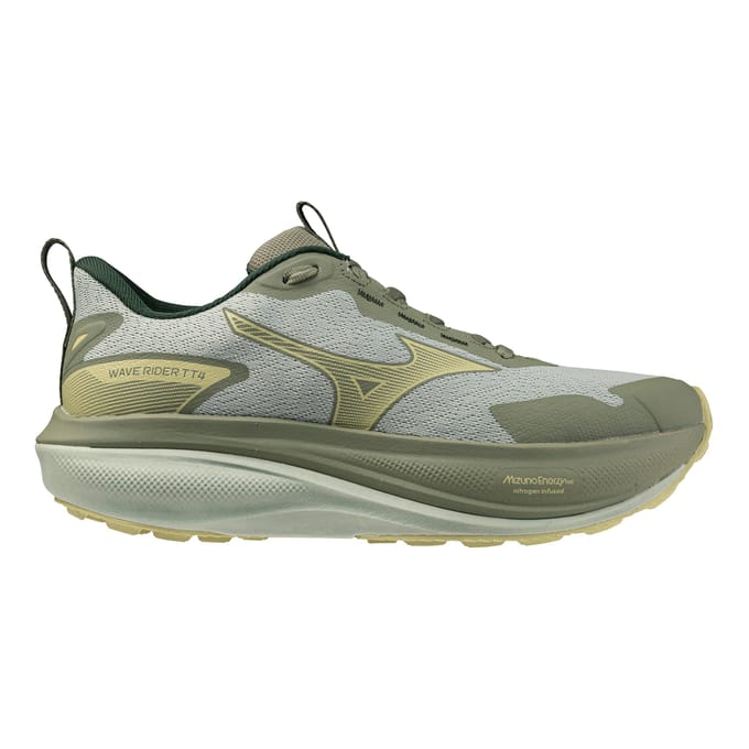 Mizuno Wave Rider TT 4  Trailschoen Dames