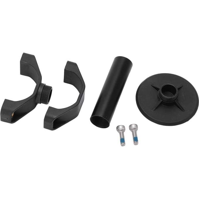 Landbouw Drone GPS Beugel Vaste Stang GPS Montageframe Bevestiging voor EFT Plant Drone Accessoires black