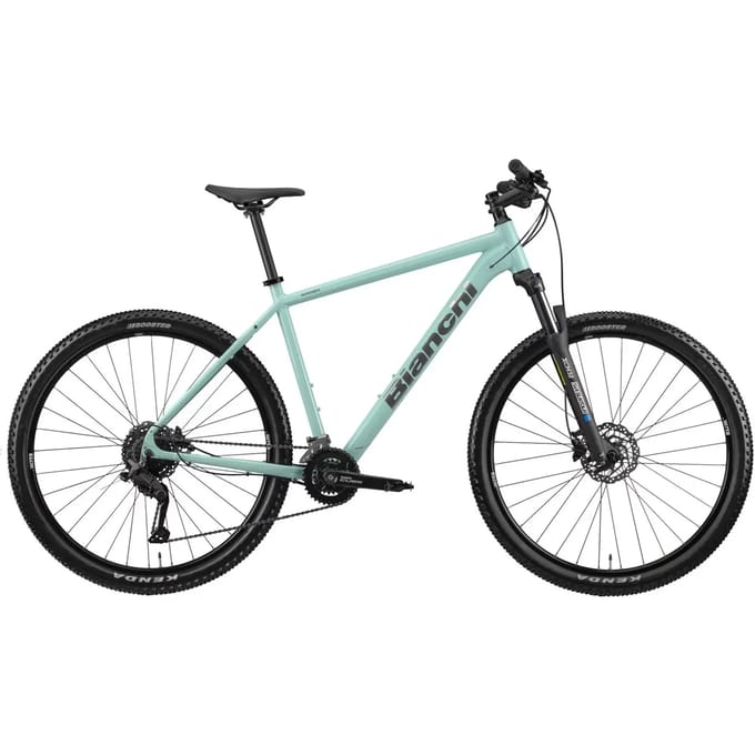 Mountainbike Bianchi Magma 29S Shimano Cues HYD RD-U4020 9V