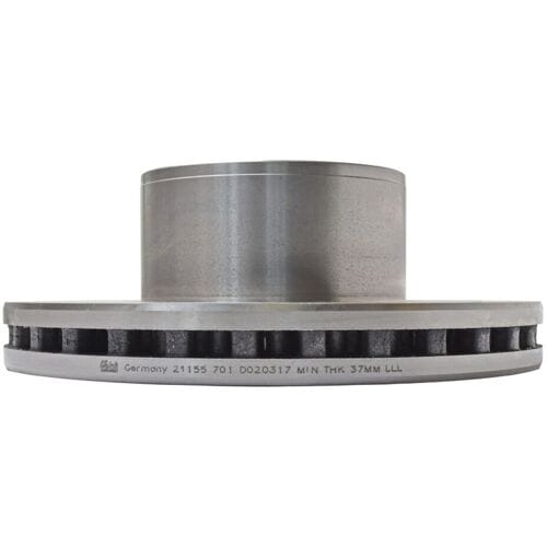 Remschijf FEBI BILSTEIN 21155, 1 stuk
