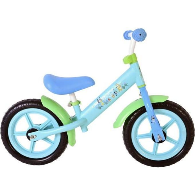 Volare Bicycles Loopfiets Bluey Loopfietsen