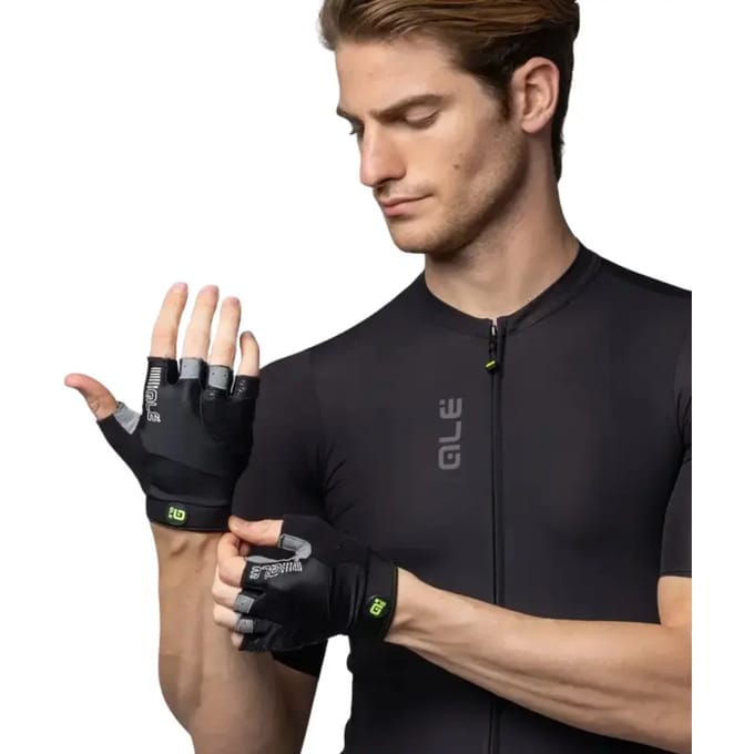 Korte handschoenen Alé Comfort