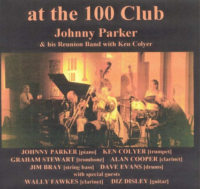 At The 100 Club