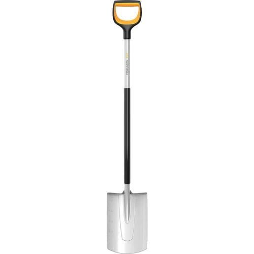 Fiskars 1066730 Spade Werkbreedte 192 mm D-greep