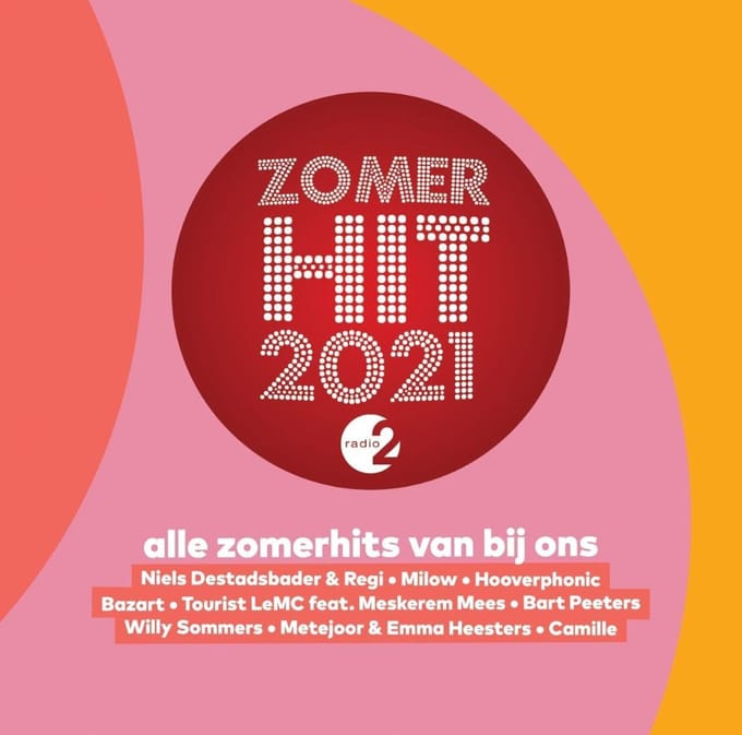 V/A - Zomerhit 2021 (2cd) (CD)