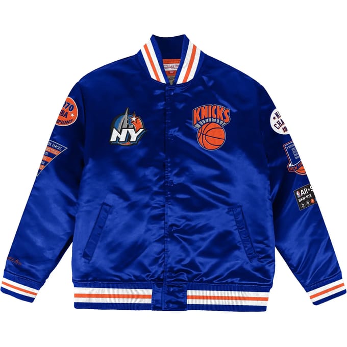 Jas New York Knicks