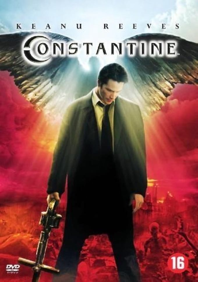 Constantine (DVD)