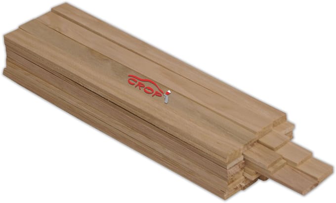 Roerhoutjes Klein model - 50 stuks