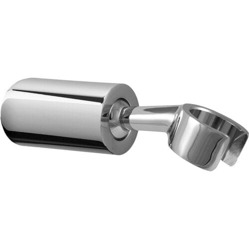 Steinkamp wall shower holder round rotatable 66010CRST