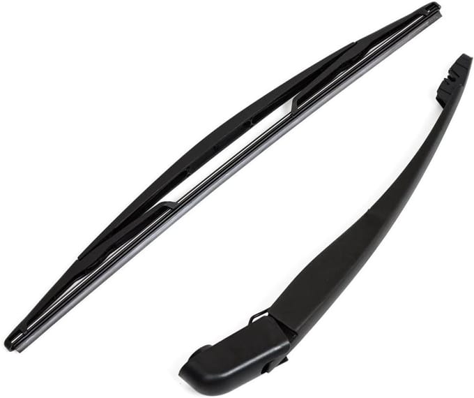 ByShane - Achterruit Wisser van 405mm voor Auto - Snelle Vervanging