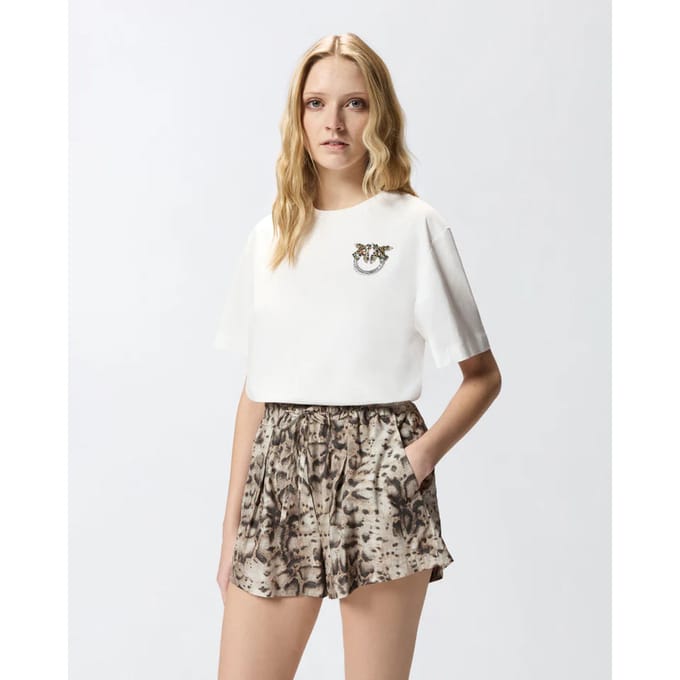 T-shirt Korte Mouw Pinko 105526_a33f-e87