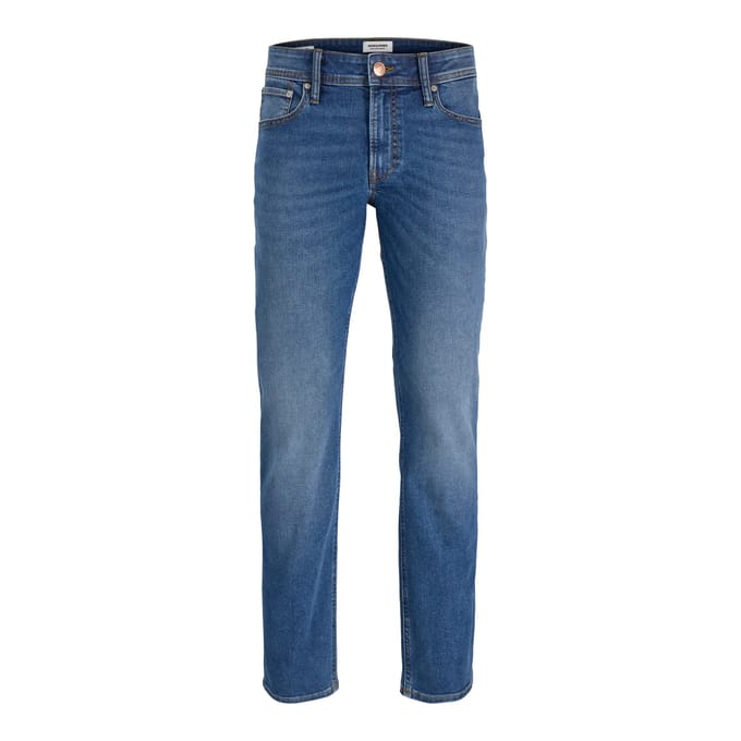 JACK&JONES - JJICLARK JJORIGINAL SQ 223 NOOS - Heren - Jeans