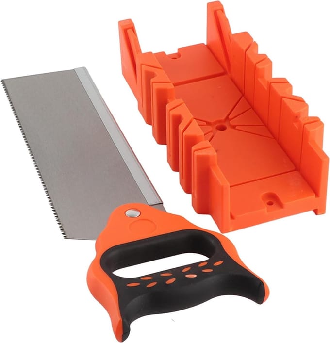 Dailygoody - Tensioner - Zaag - Multi-angle - Materialen - Snijden - Geschikt voor - Diverse hoeken - Rood
