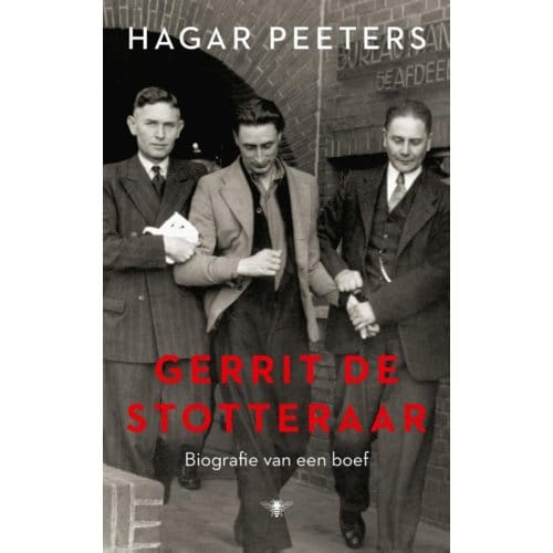 Gerrit De Stotteraar - Hagar Peeters