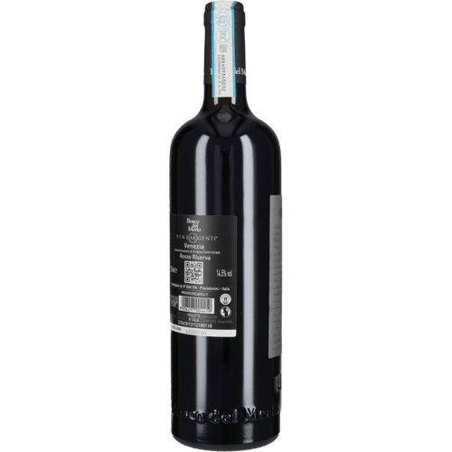 Rosso Riserva 'Vineargenti' Bosco del Merlo 2020