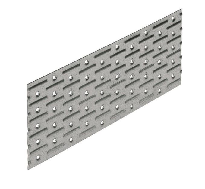 GB Spijkerplaat sendzimir verzinkt 106 x 256mm 072650