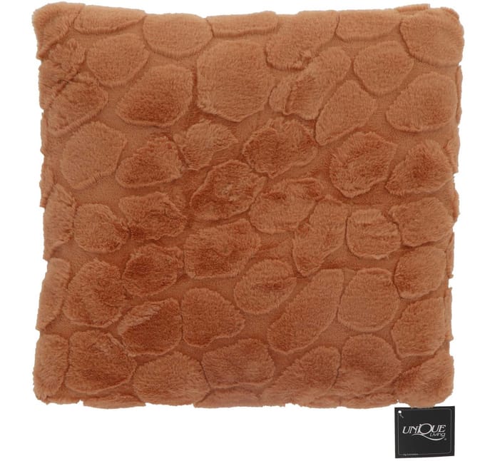 OttoSimon kussen decoratief daaf sandstone 45x45 cm sierkussen.