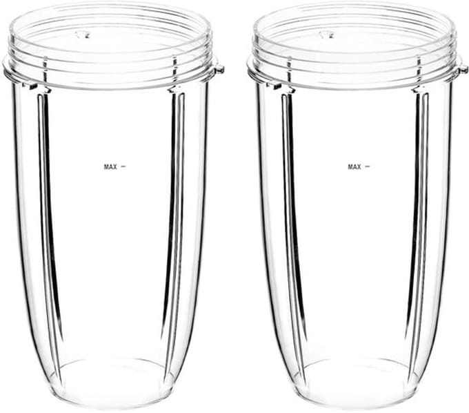 Vervang onderdelen juicers - 32 oz capaciteit - Virtubuy