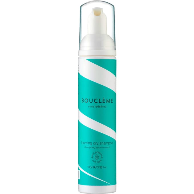 Bouclème - Curls Redefined Foaming Dry Shampoo - 100ml