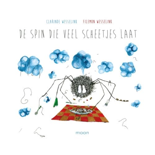 De Spin Die Veel Scheetjes Laat - Filemon Wesselink